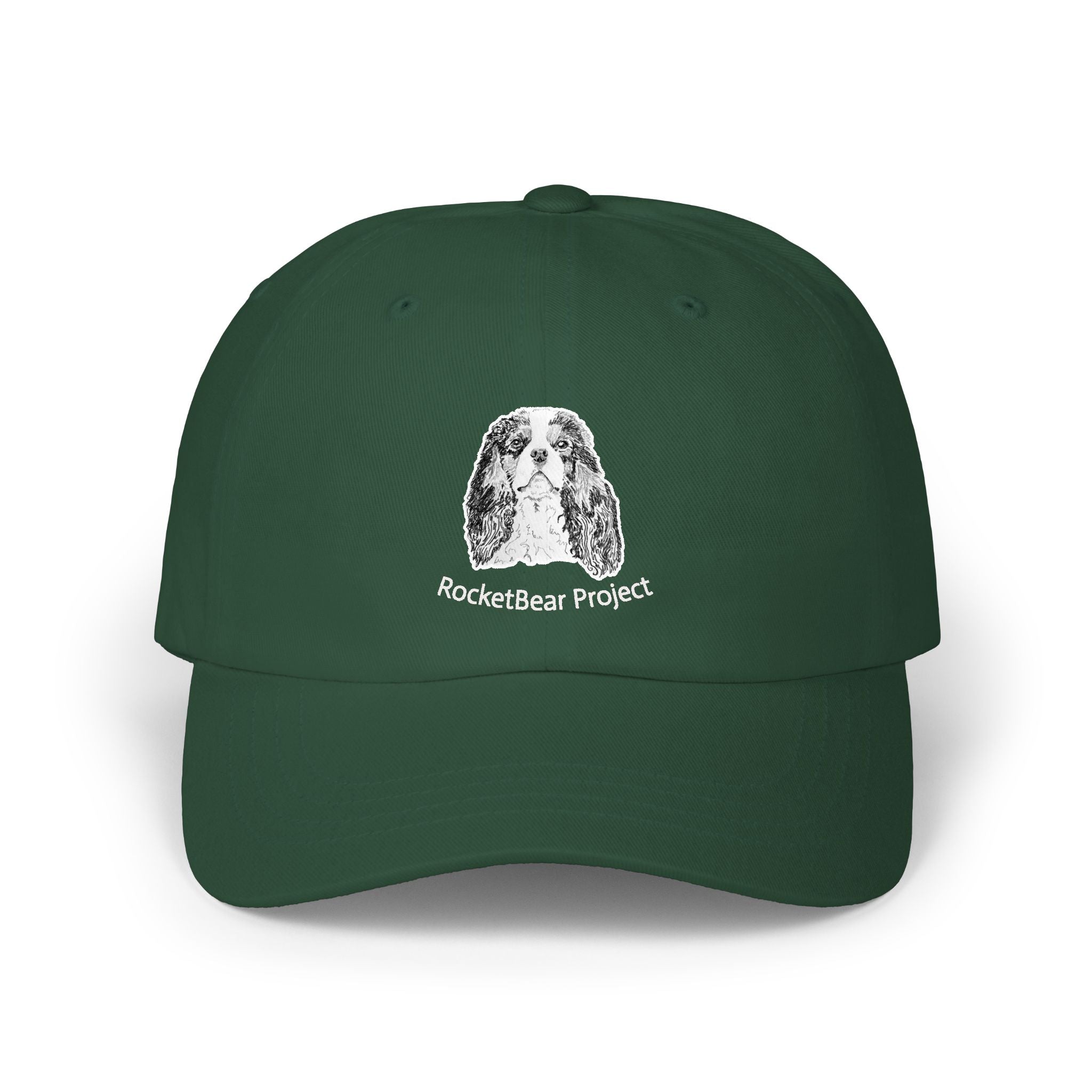 Cavalier Spaniel Baseball Cap