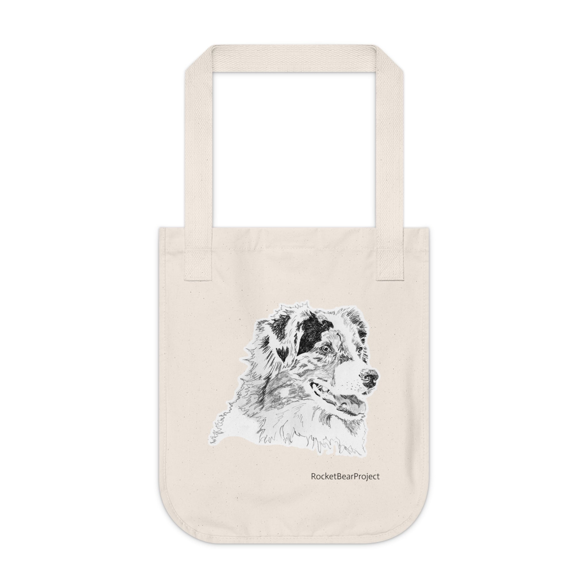 Aussie Tote Bag