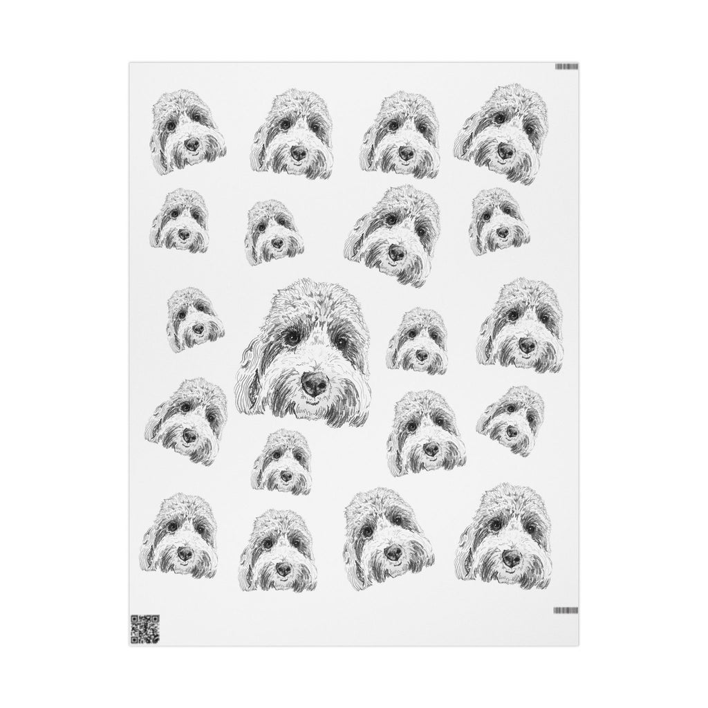 Mika Wrapping Paper