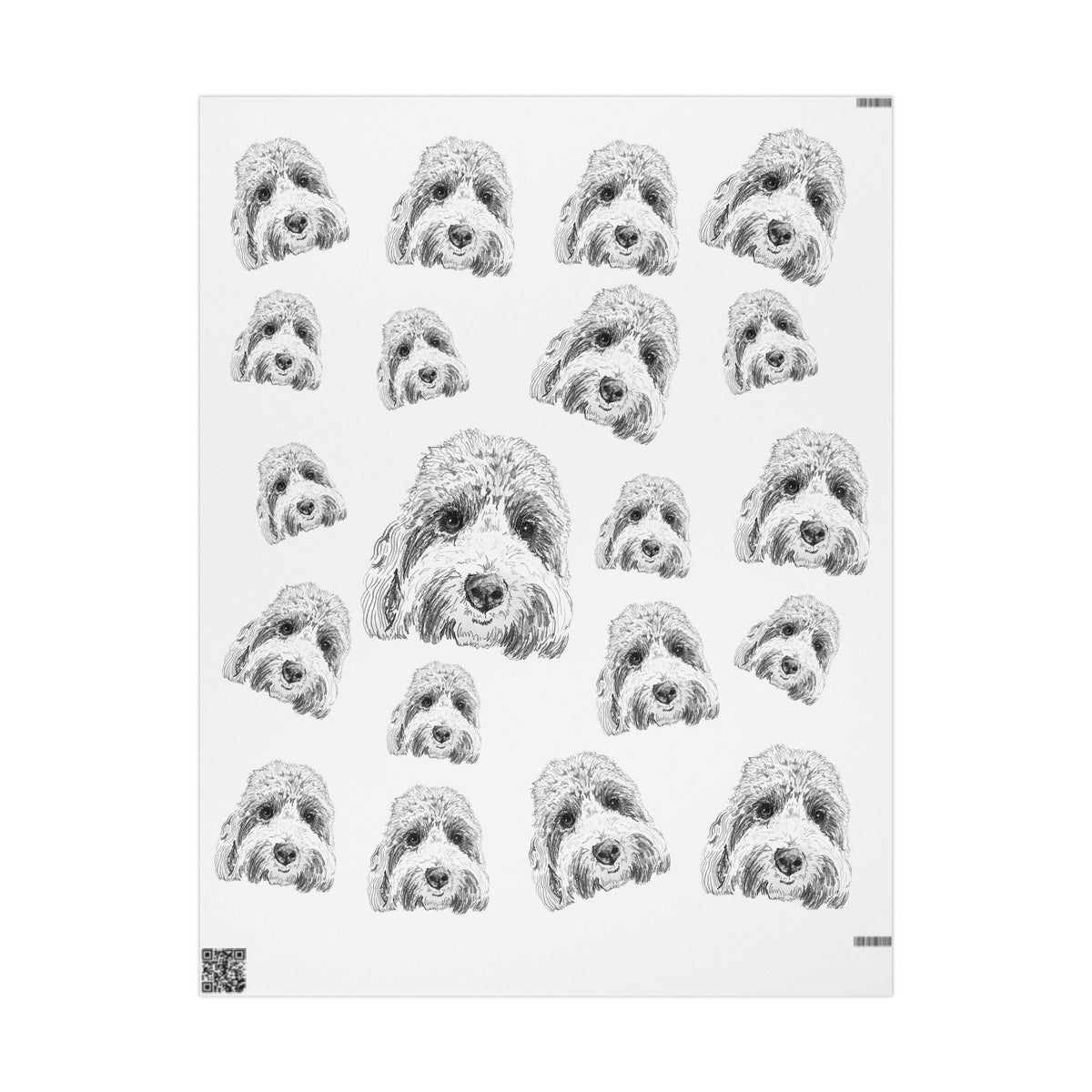 Mika Wrapping Paper