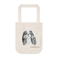 Cavalier Spaniel Tote Bag
