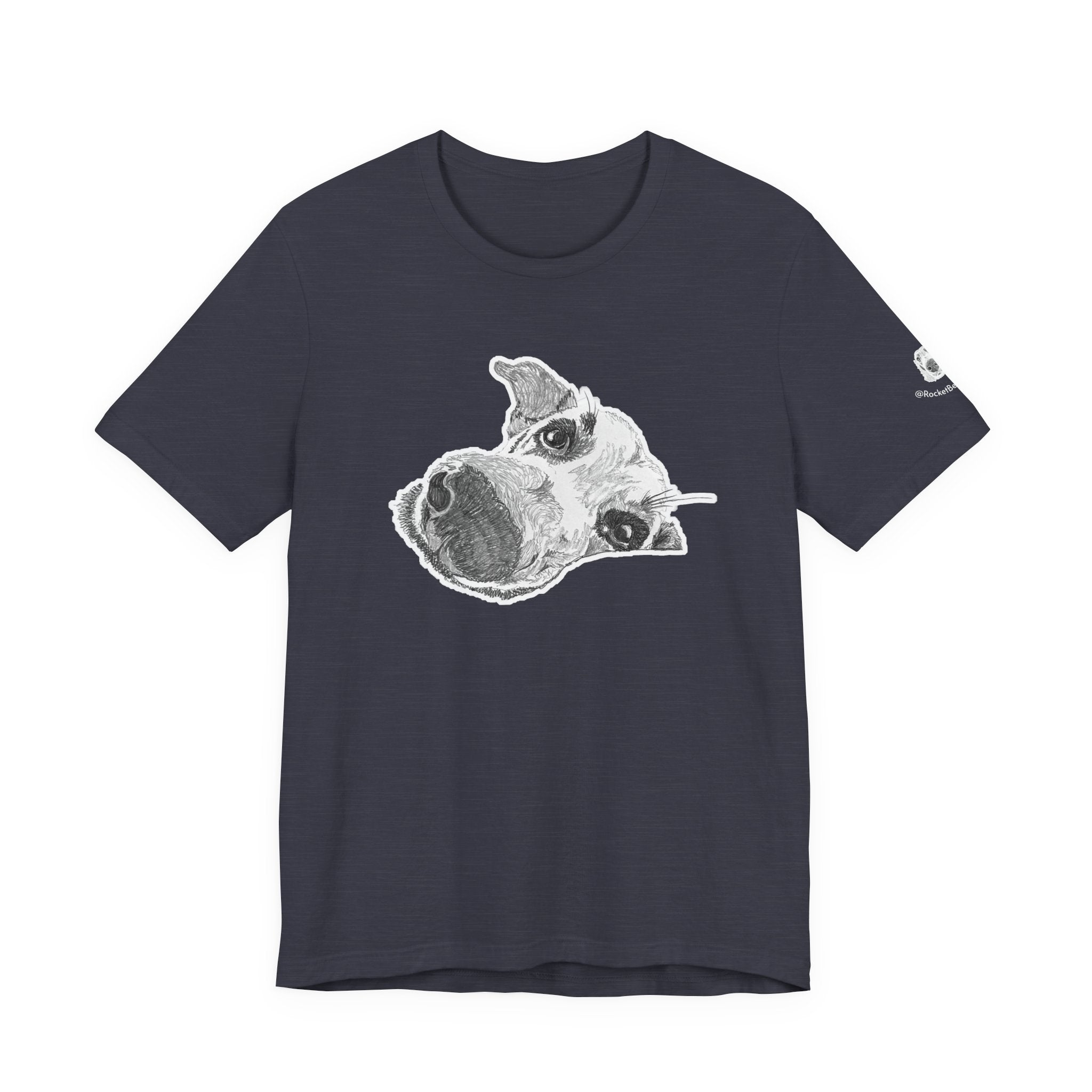 Jamie - Unisex Short Sleeve Tee