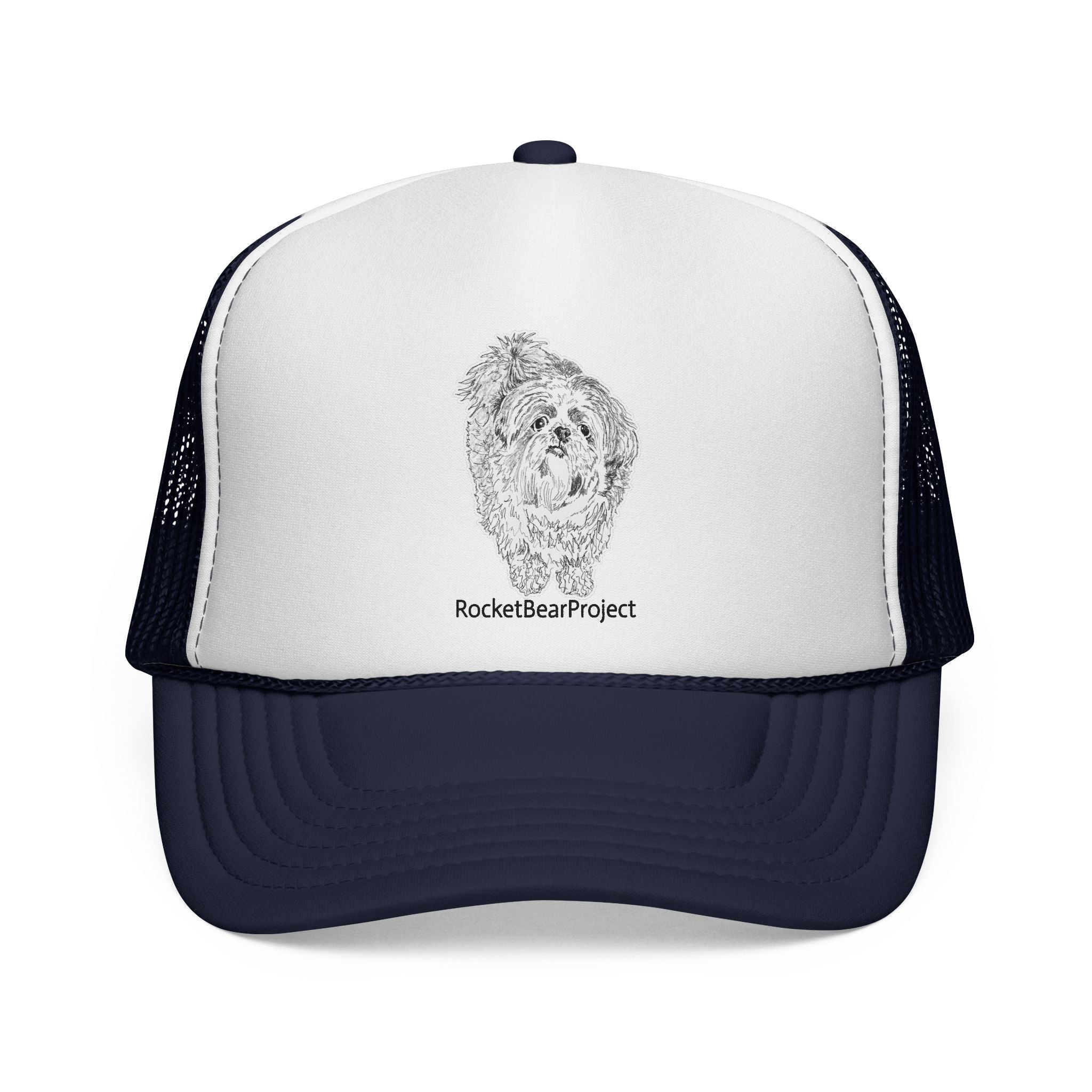 Shih Tzu Trucker Hat