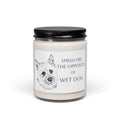 Cairn Terrier Candle