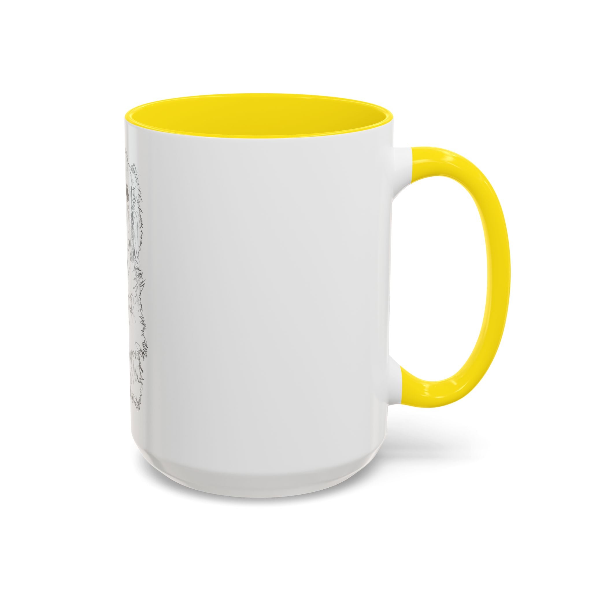 Golden Puppy Coffee Mug