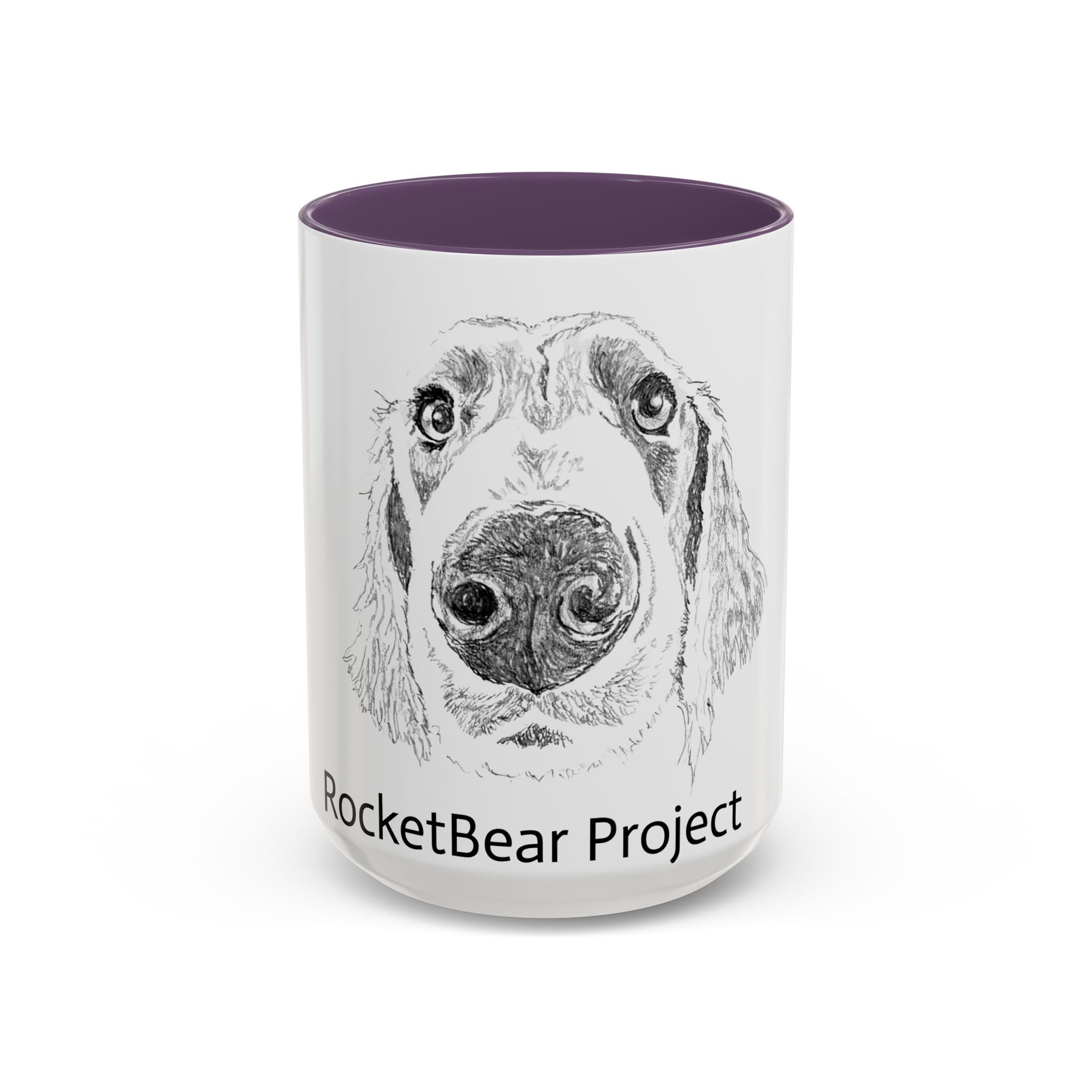RocketBear Project Coffee Mug