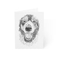 Shadow Greeting Cards