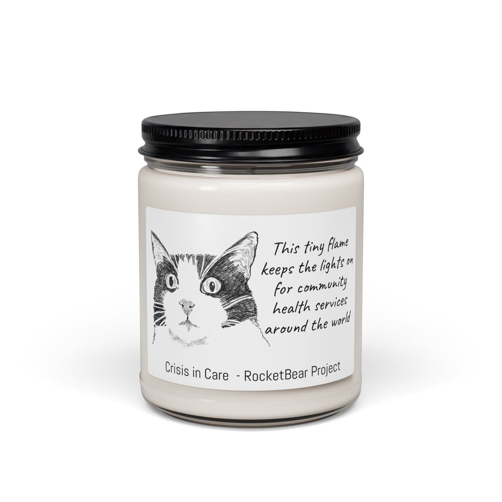 Tommy - Crisis in Care Candle