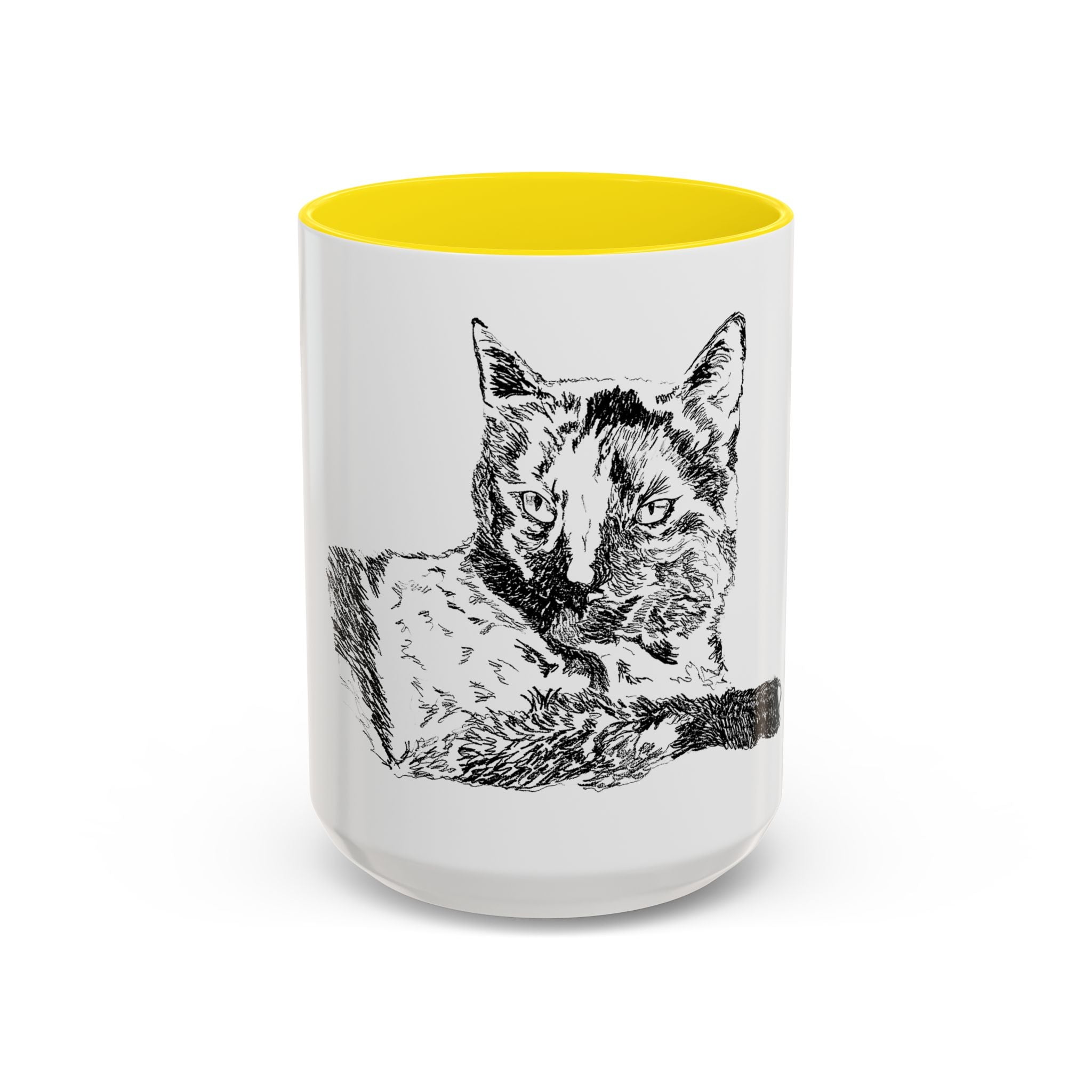 Karma the Cat Mug