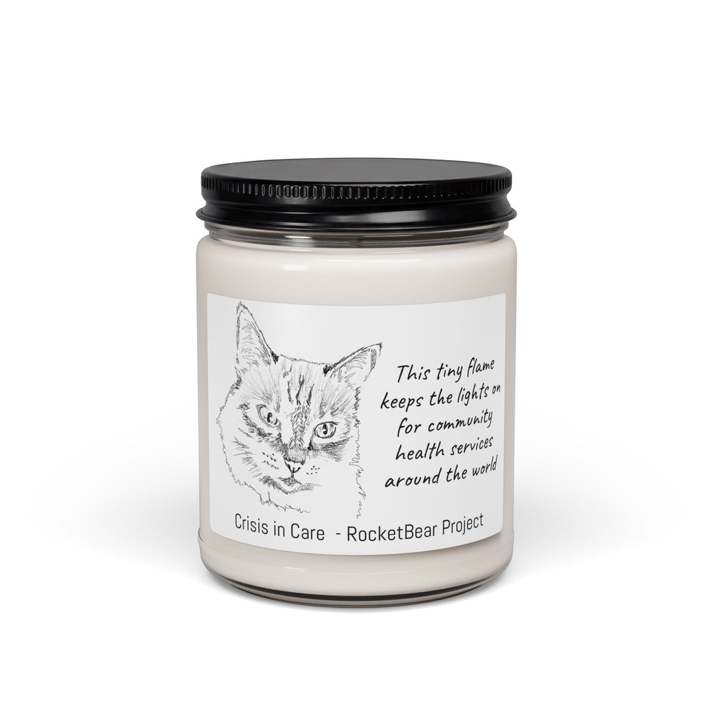 Lunita - Crisis in Care Candle