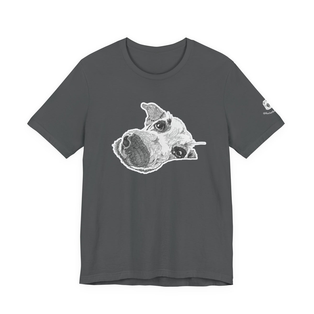 Jamie - Unisex Short Sleeve Tee