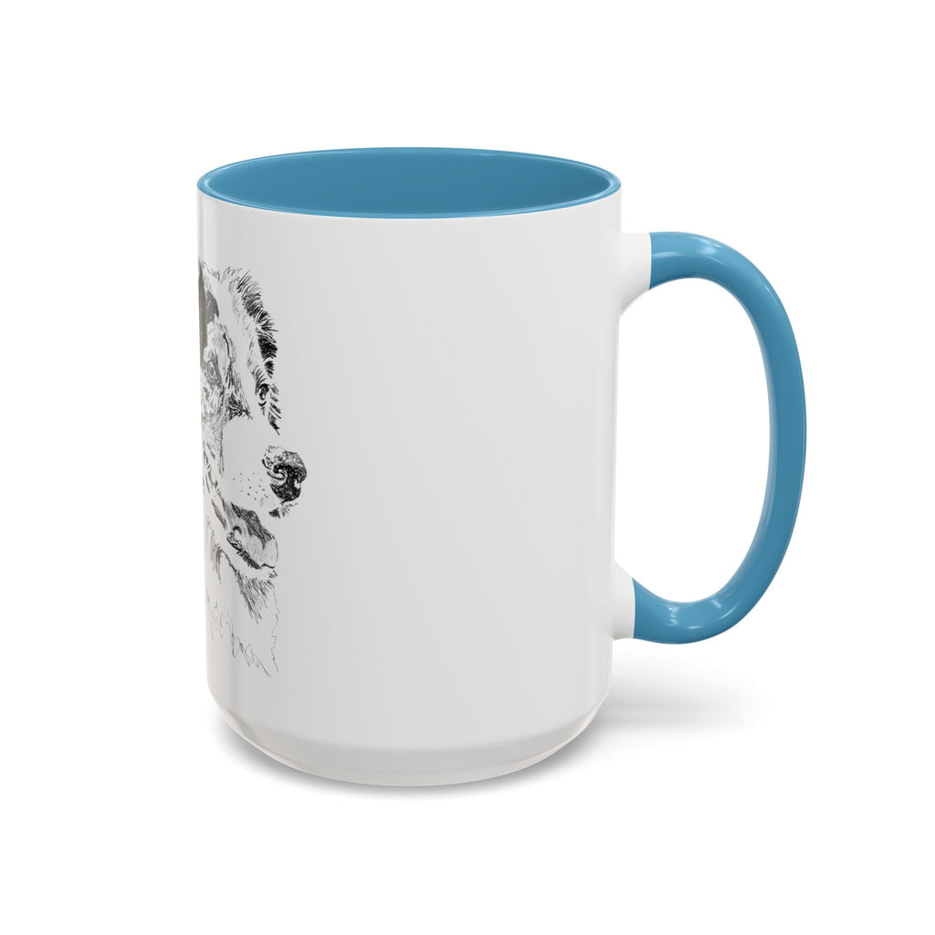 Australian Shepherd Coffee Mug
