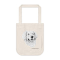 Golden Retriever Tote Bag