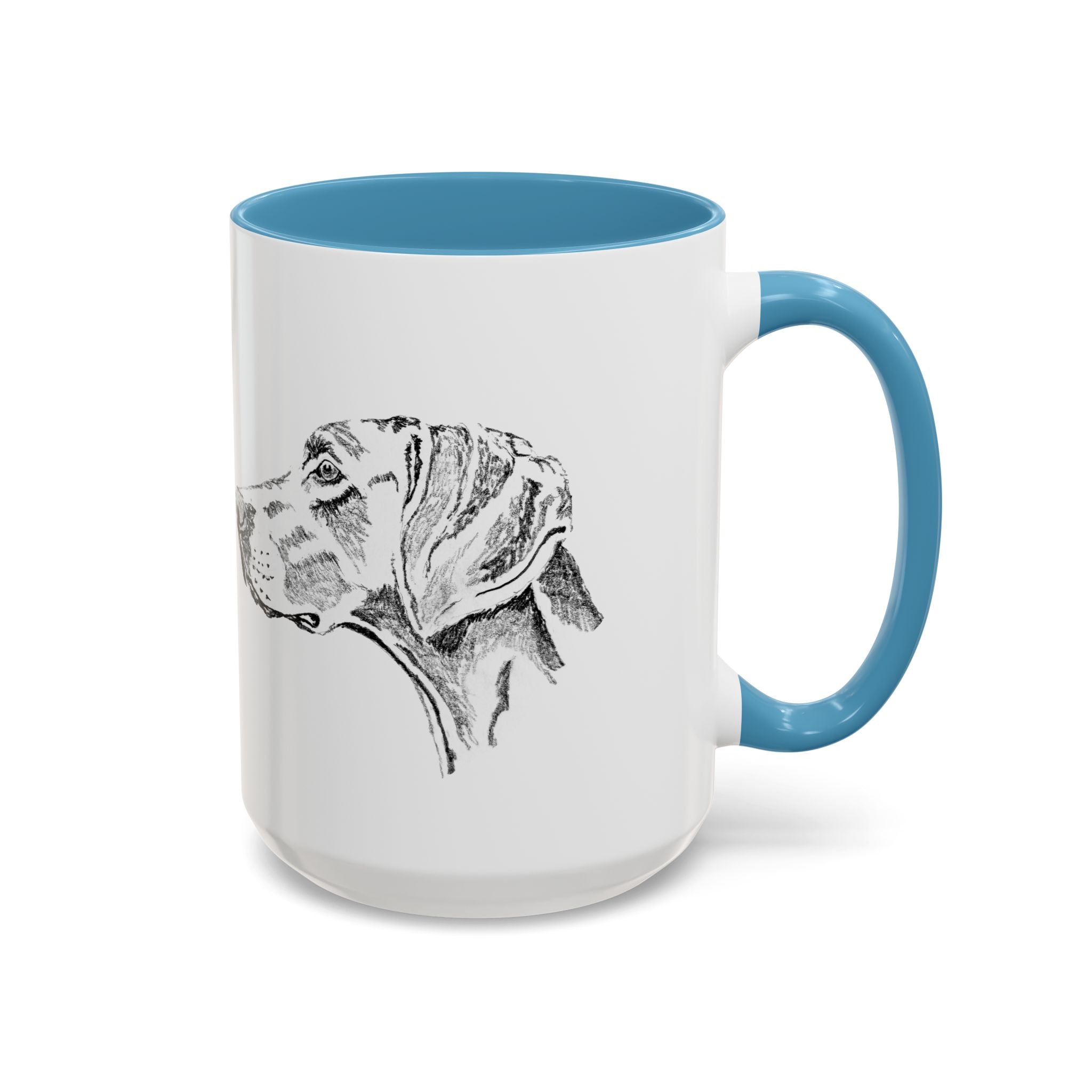 Weimaraner Coffee Mug