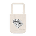 Portuguese Water Dog Tote Bag