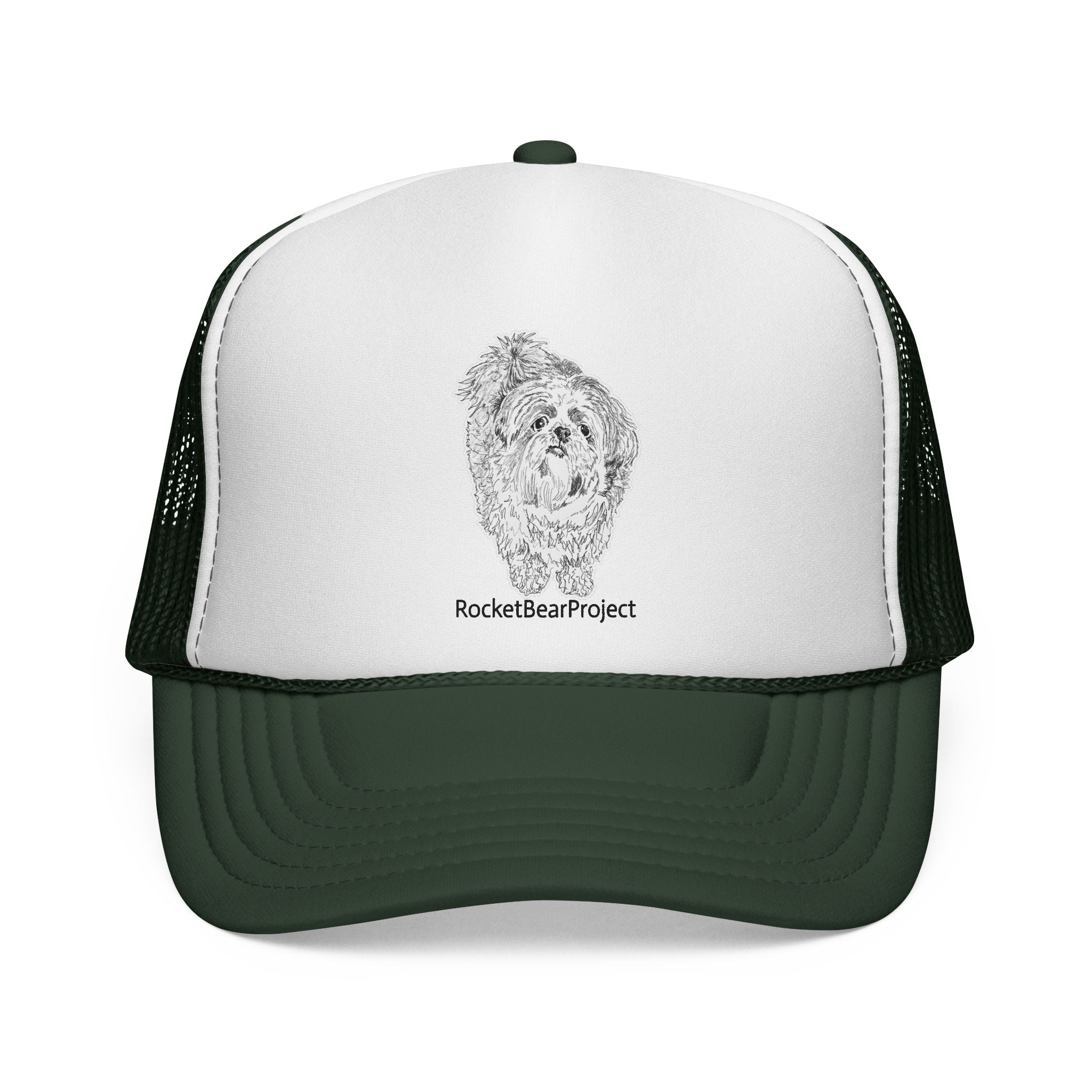 Shih Tzu Trucker Hat
