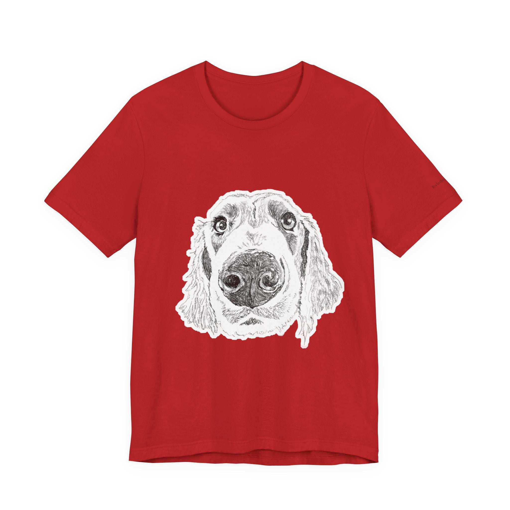 RocketBear - Unisex Short Sleeve Tee