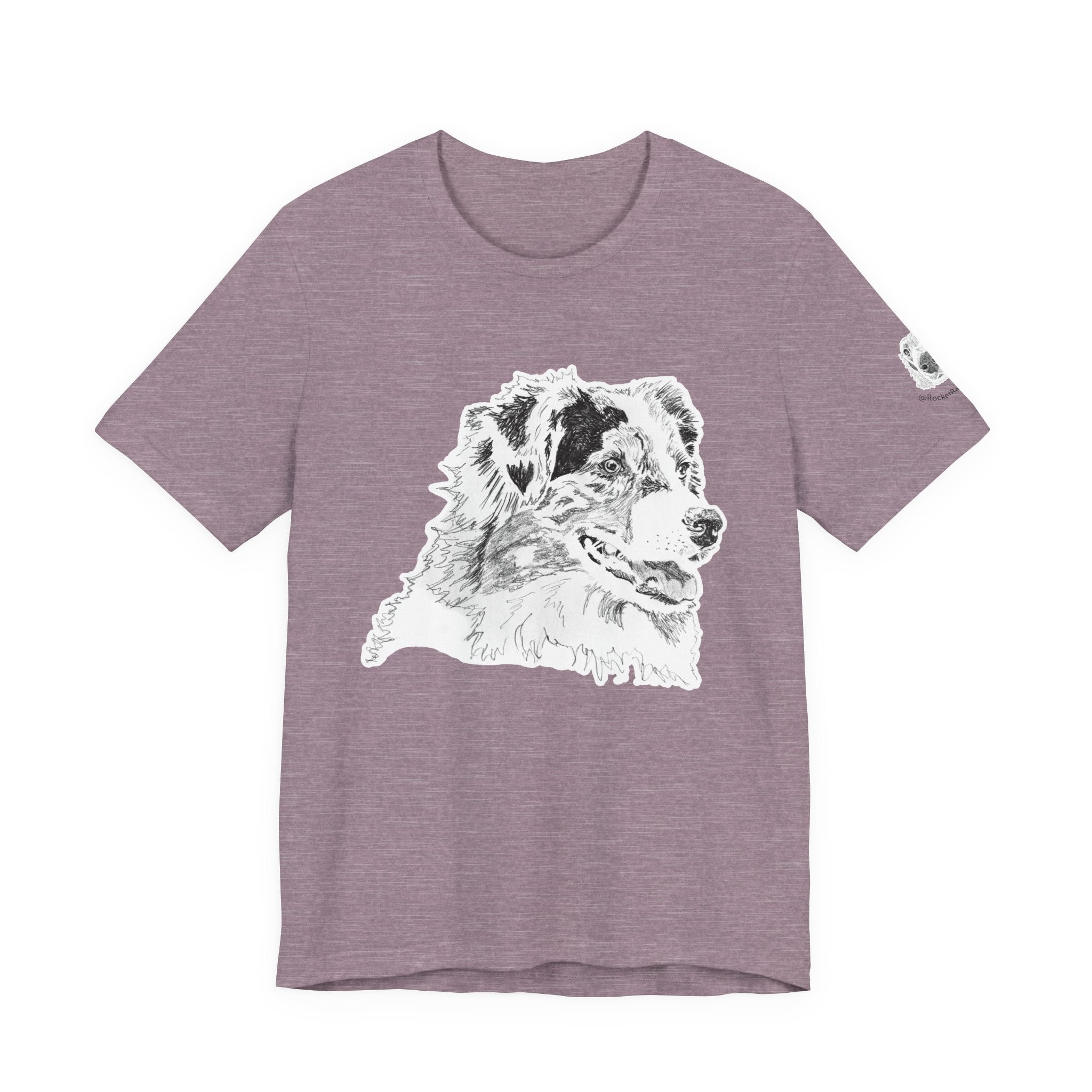 Aussie - Unisex Short Sleeve Tee