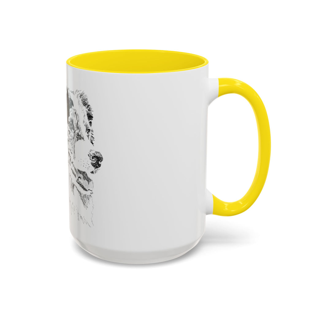 Australian Shepherd Coffee Mug