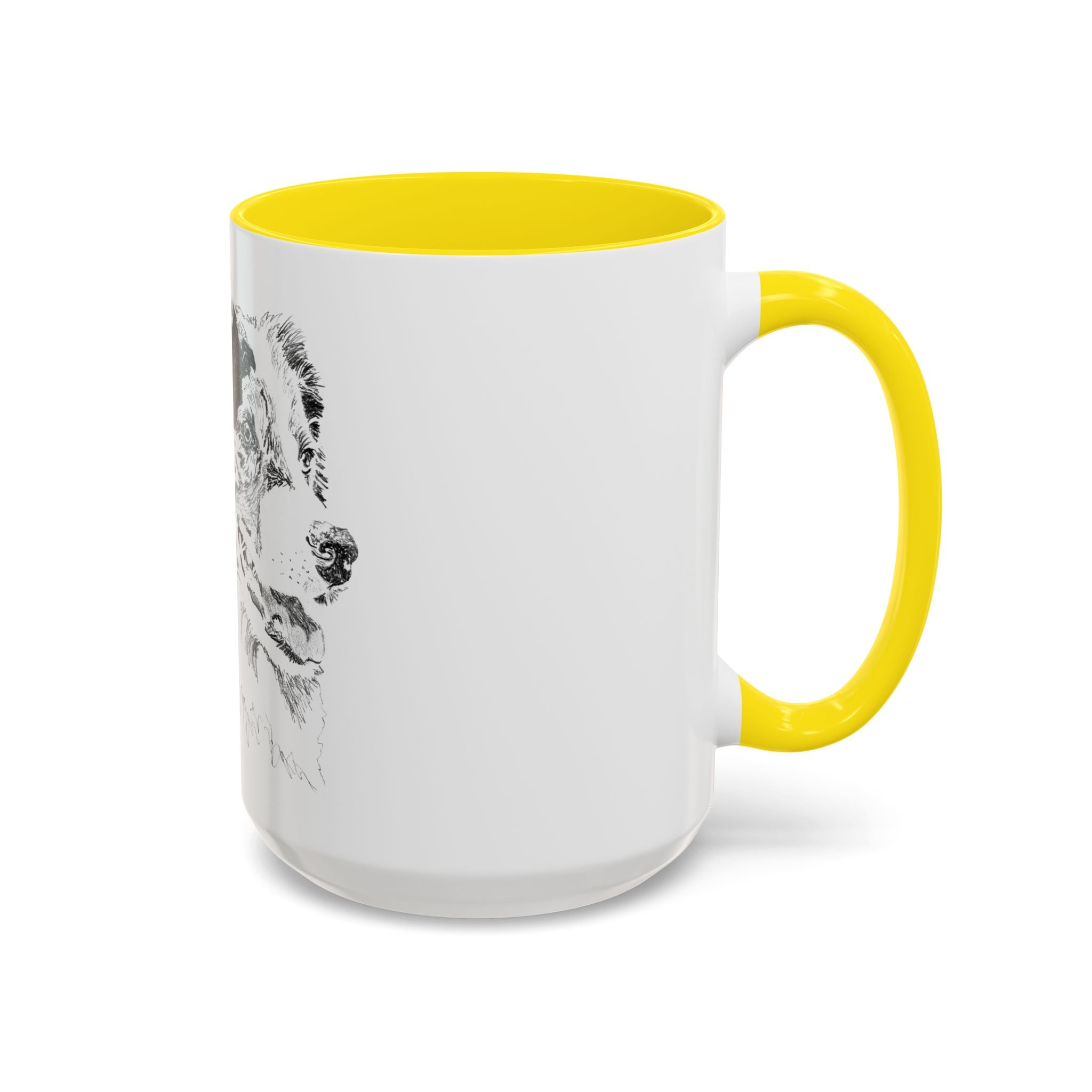Australian Shepherd Coffee Mug