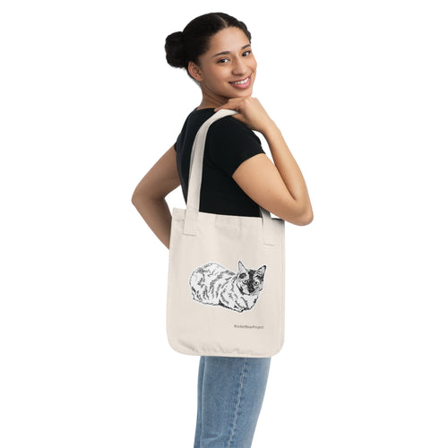 Calico Cat Tote Bag