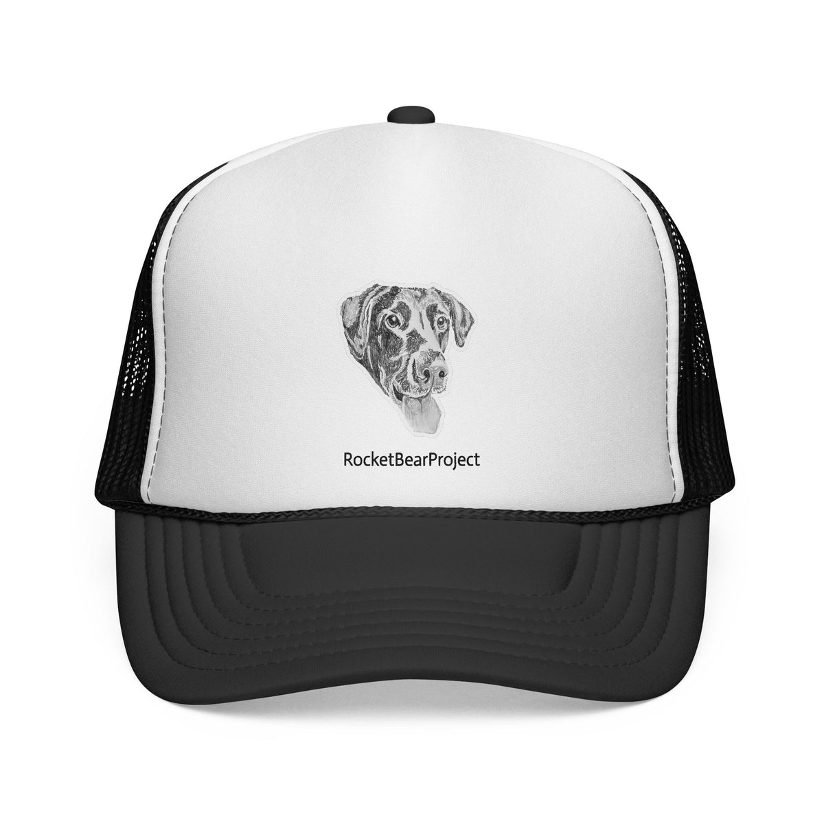 Dashi Trucker Hat