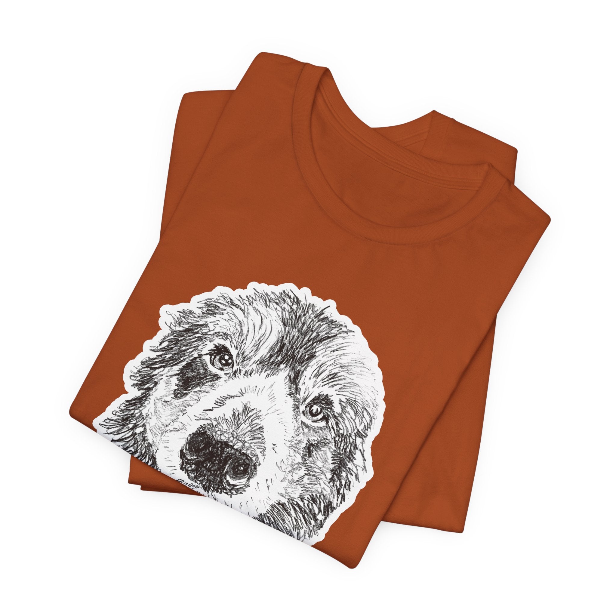 Shadow Unisex Short Sleeve Tee