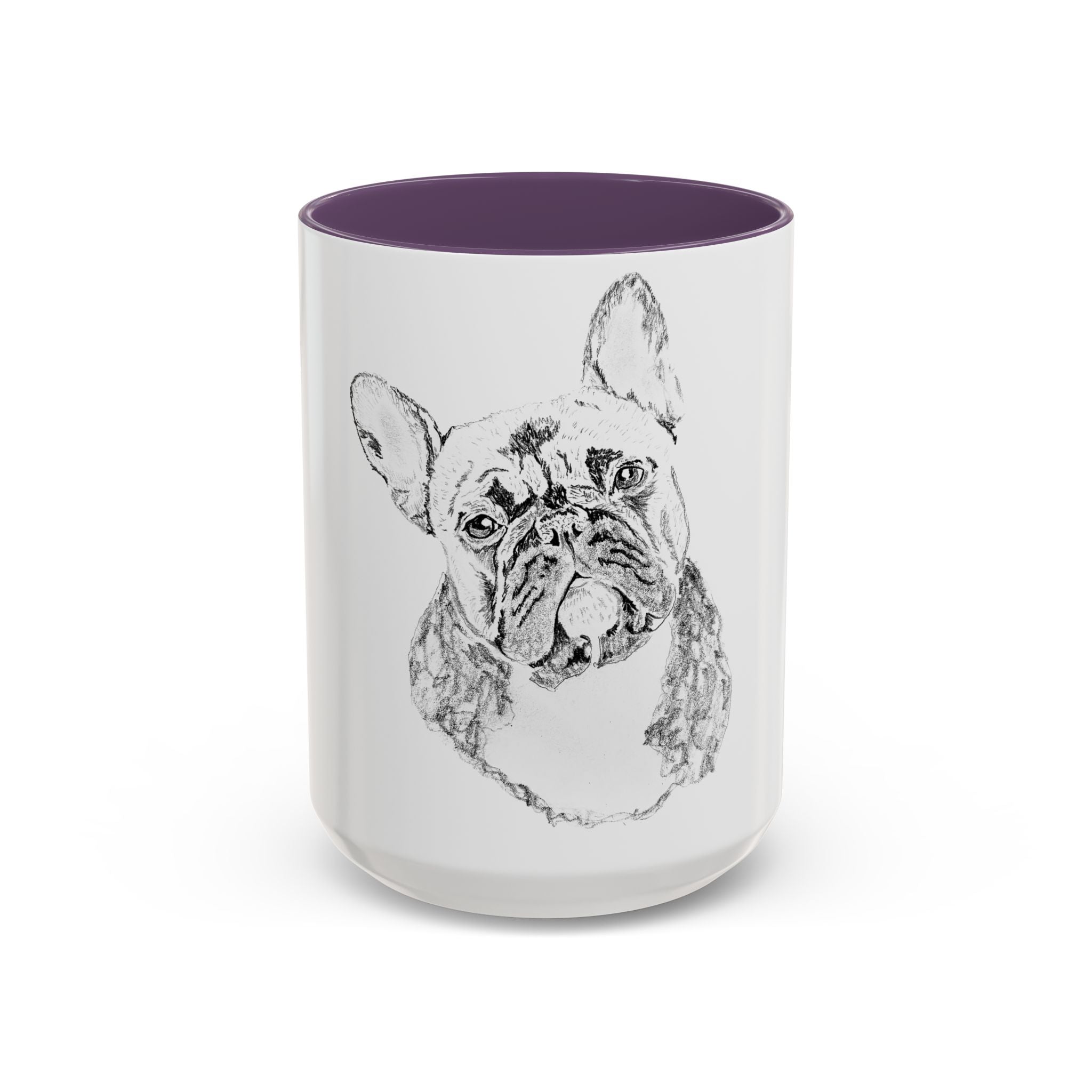 Bulldog Coffee Mug