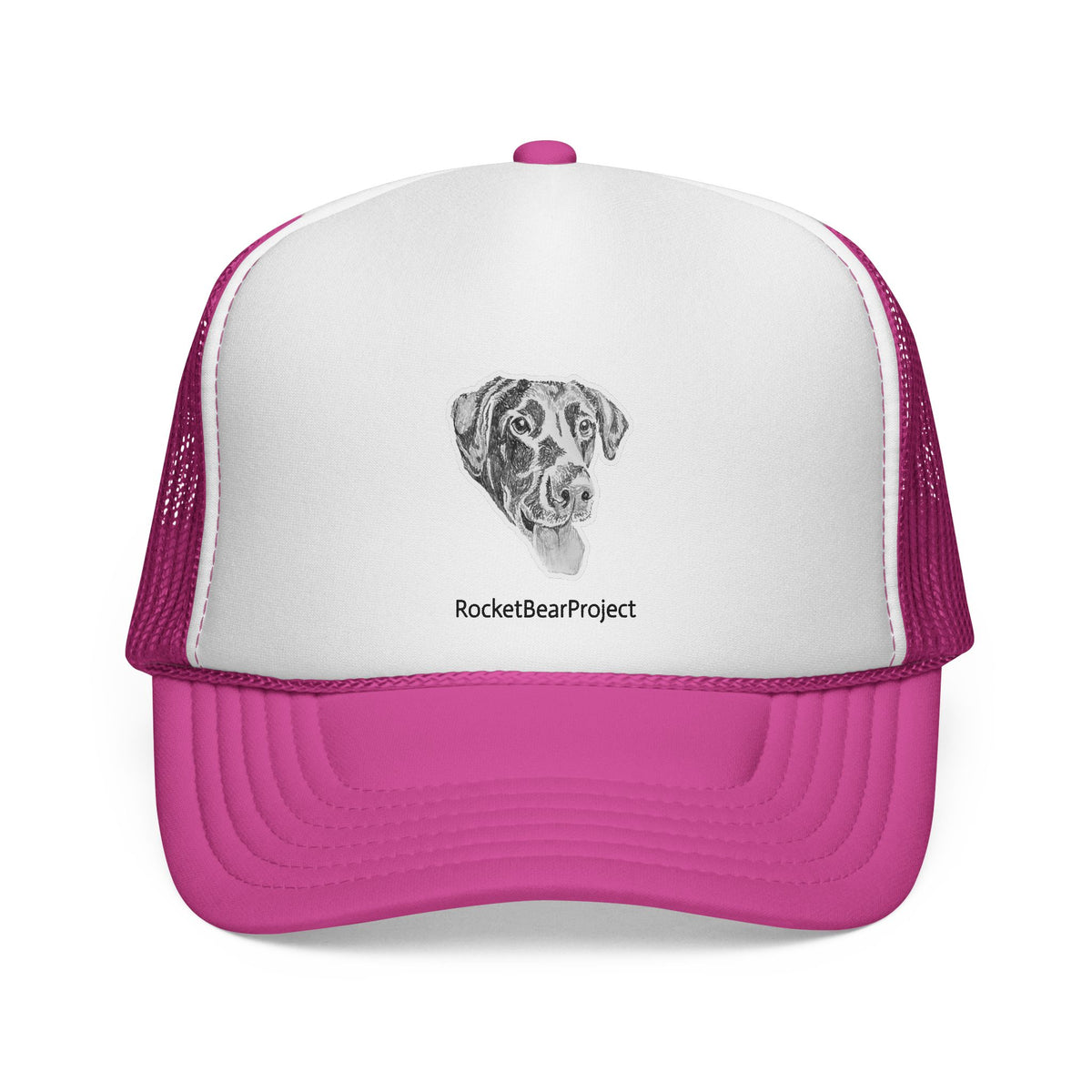 Dashi Trucker Hat