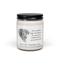 Dashi's cute face - Crisis in Care Candle