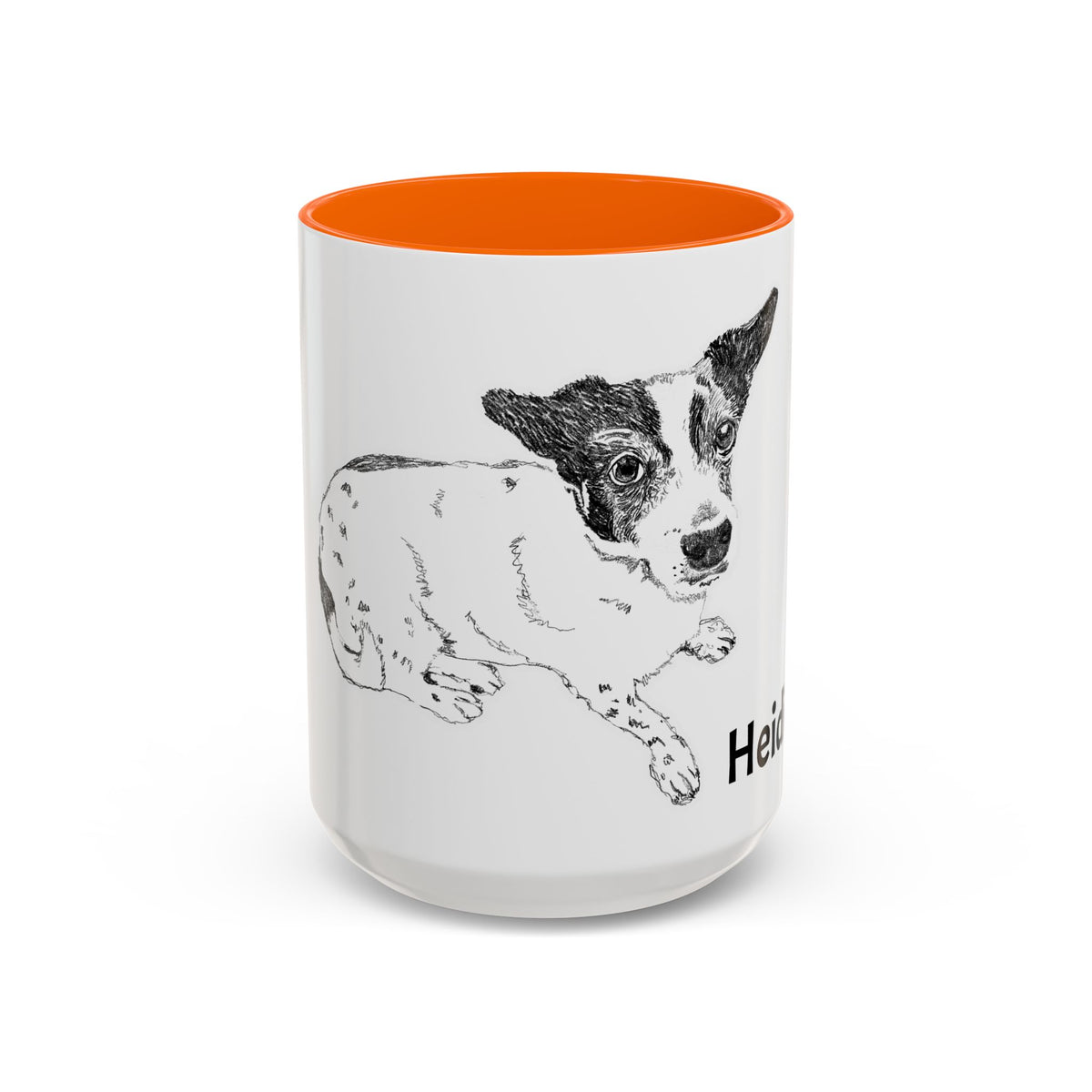 Heidi Coffee Mug