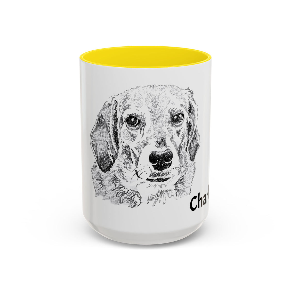 Charlie Coffee Mug