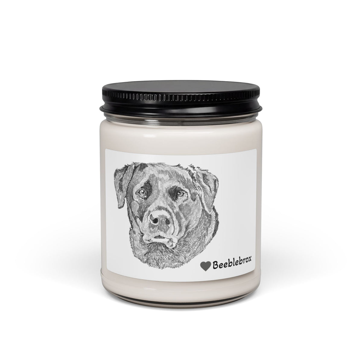 Beeblebrox Candle