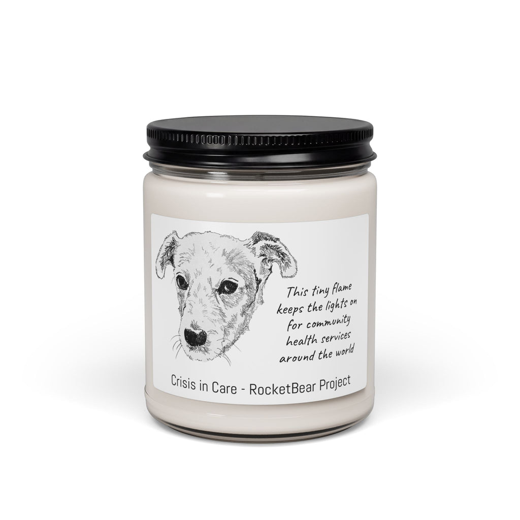Kyra - Crisis in Care Candle