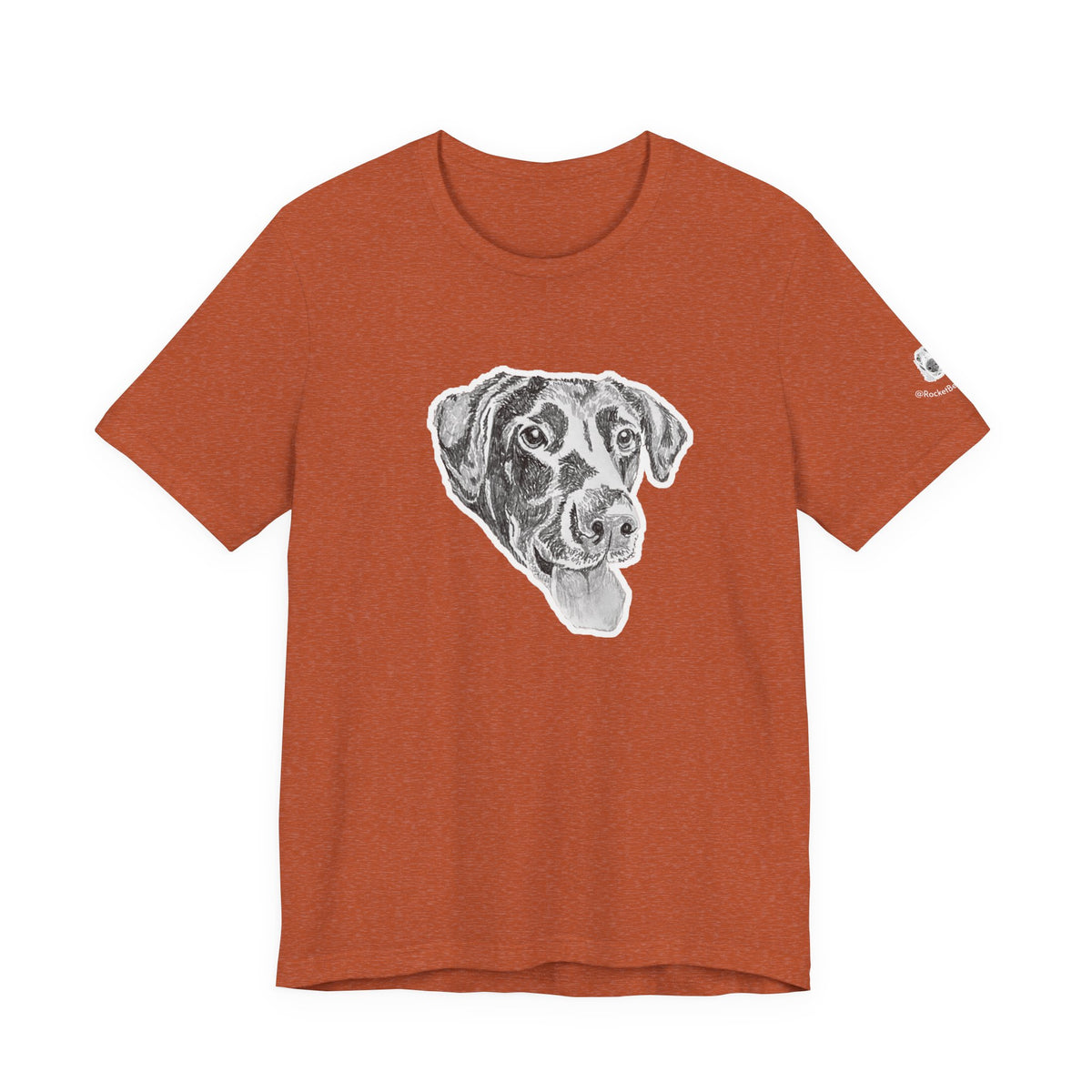 Dashi - Unisex Short Sleeve Tee