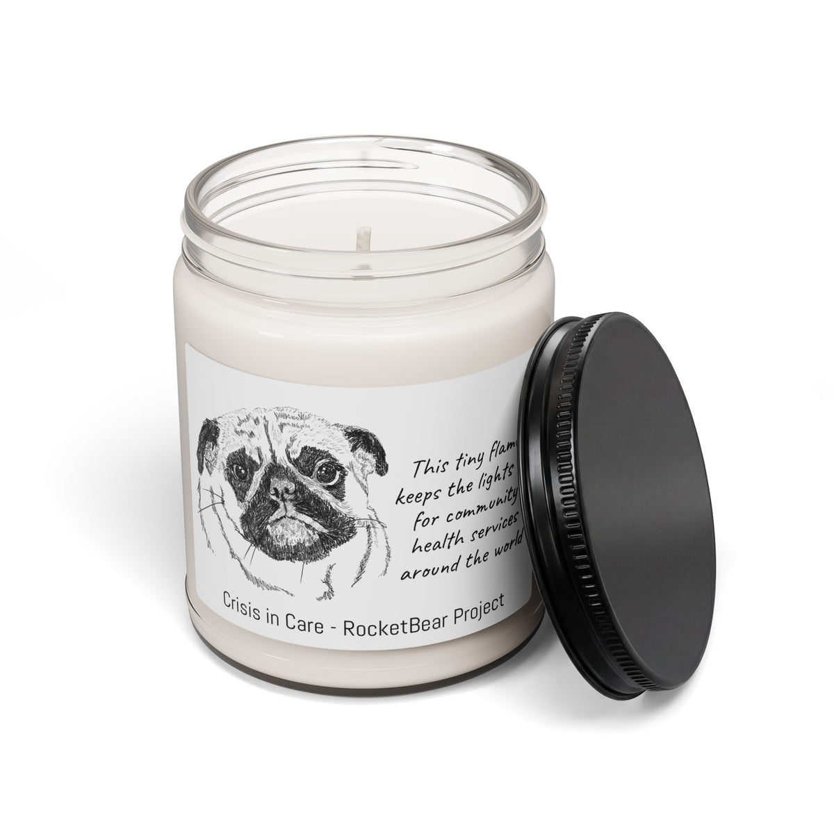 Lola - Crisis in Care Candle