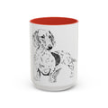 Dachshund Coffee Mug