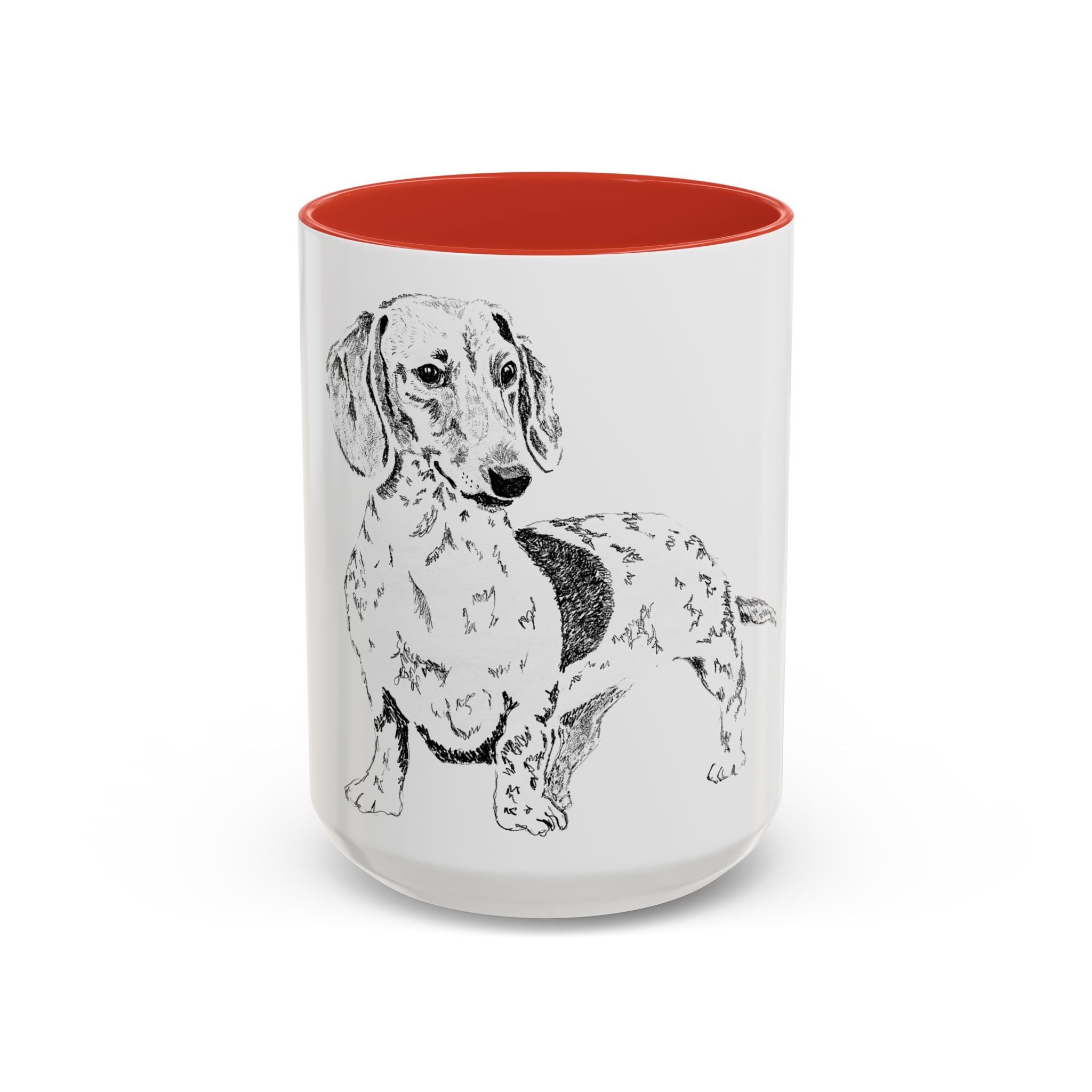 Dachshund Coffee Mug