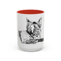 Karma the Cat Mug