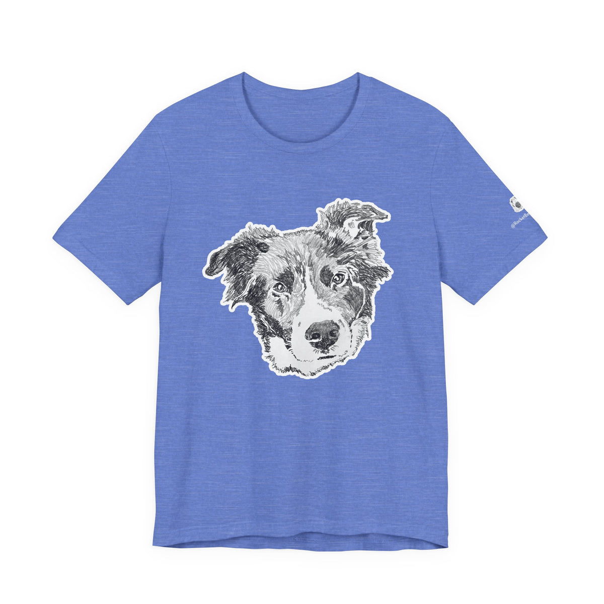 Lou - Unisex Short Sleeve Tee