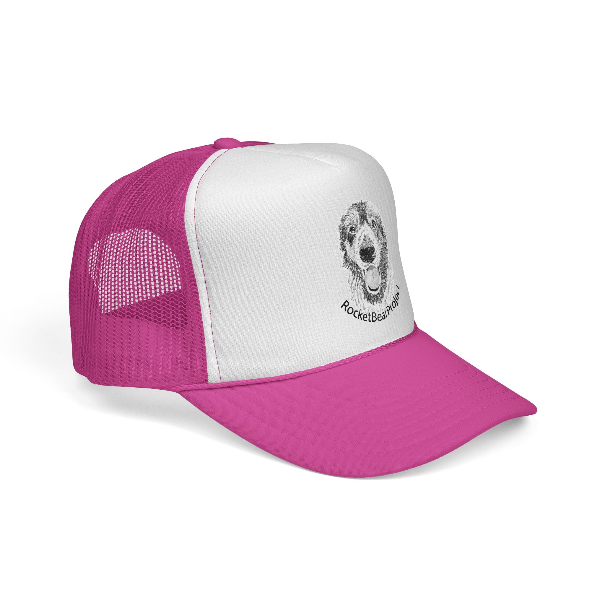 Shadow Trucker Caps