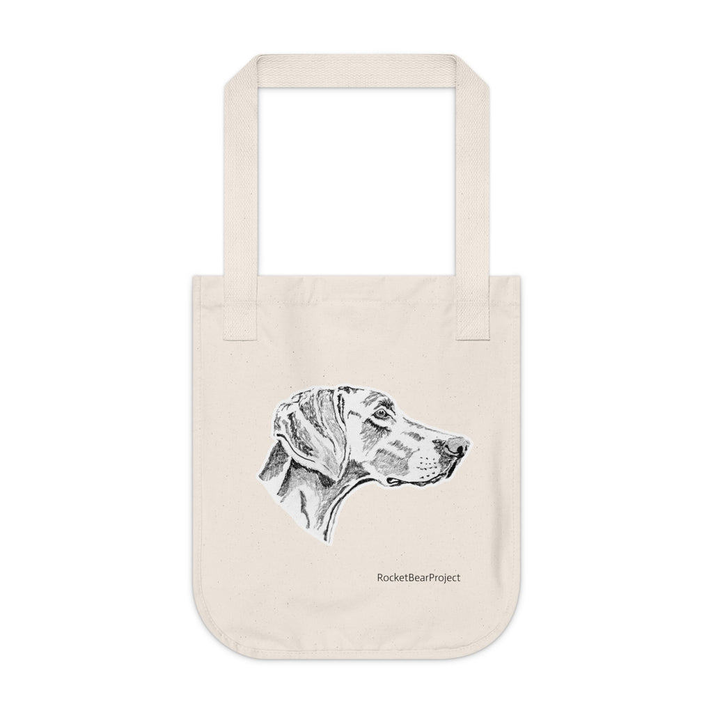 Weimaraner Tote Bag