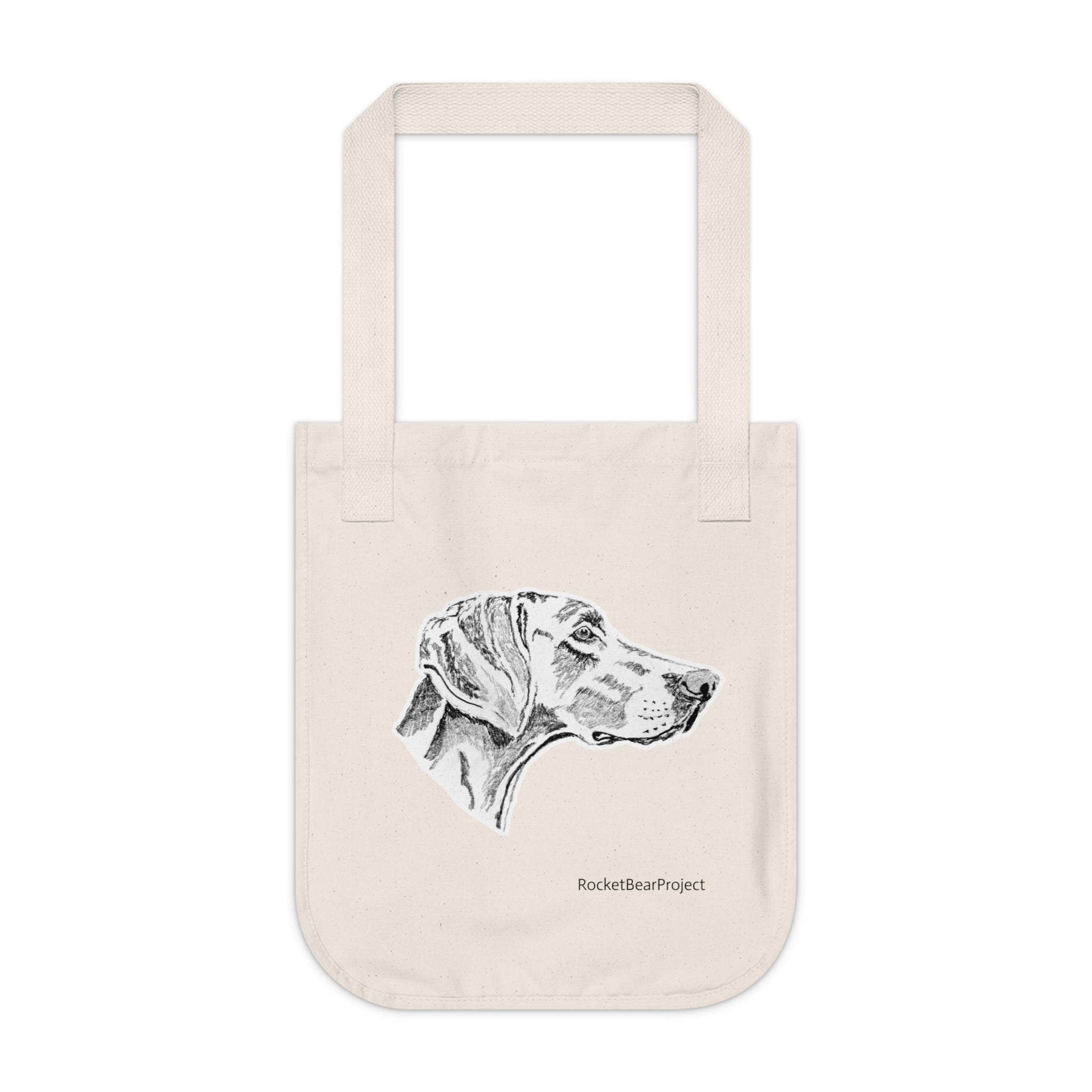 Weimaraner Tote Bag