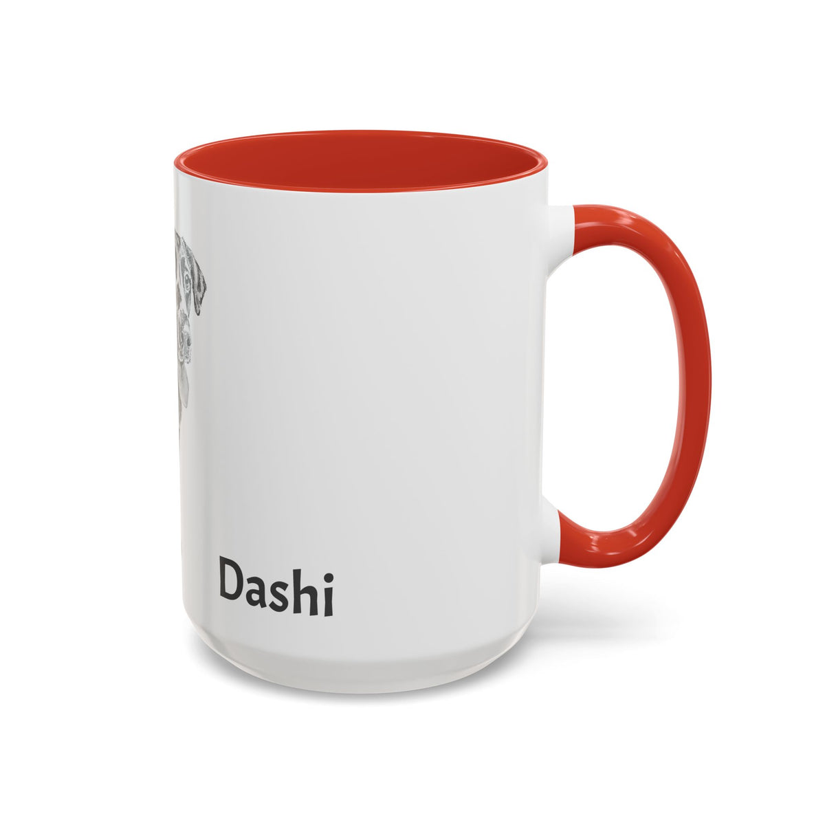 Dashi - Coffee Mug