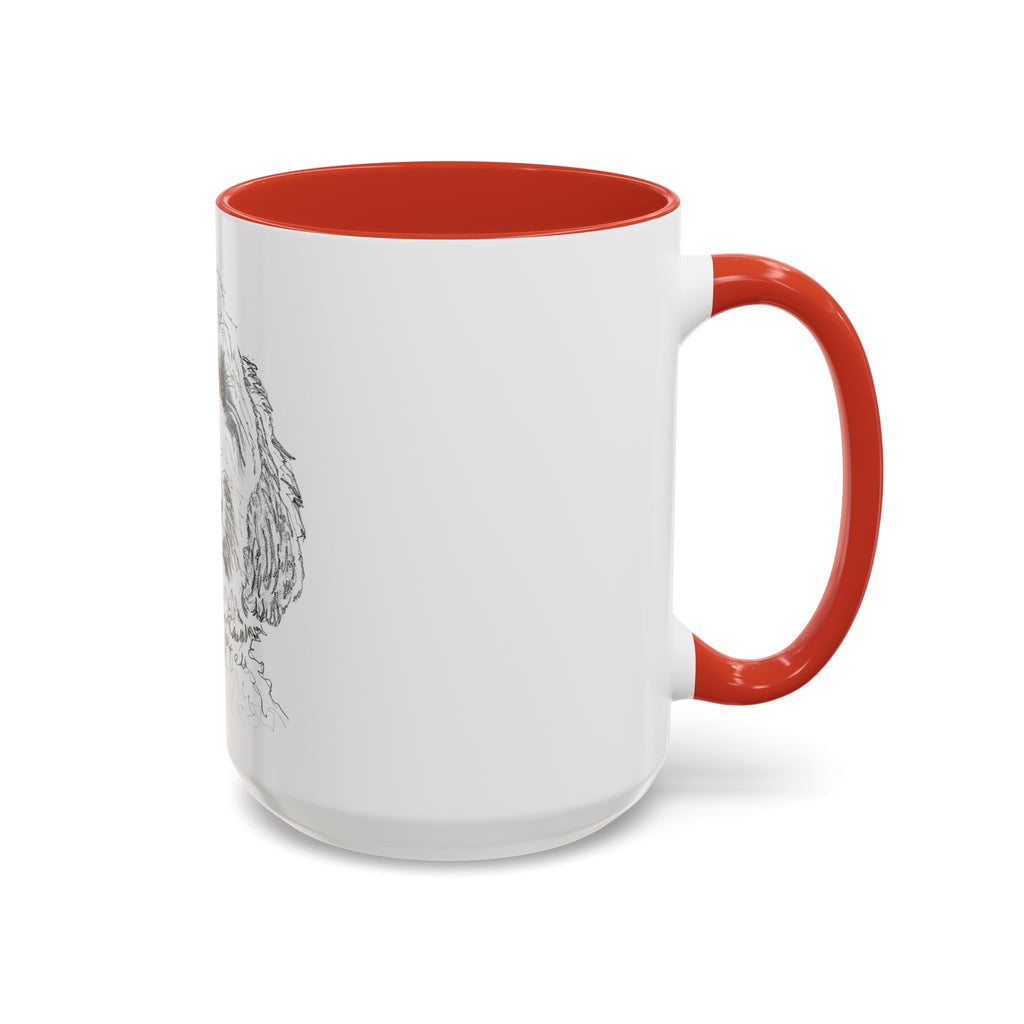 Doodle Coffee Mug