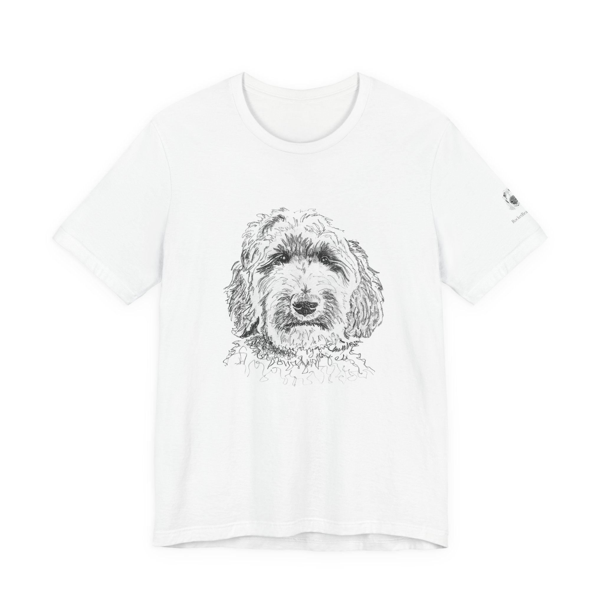 Doodle - Unisex Short Sleeve Tee
