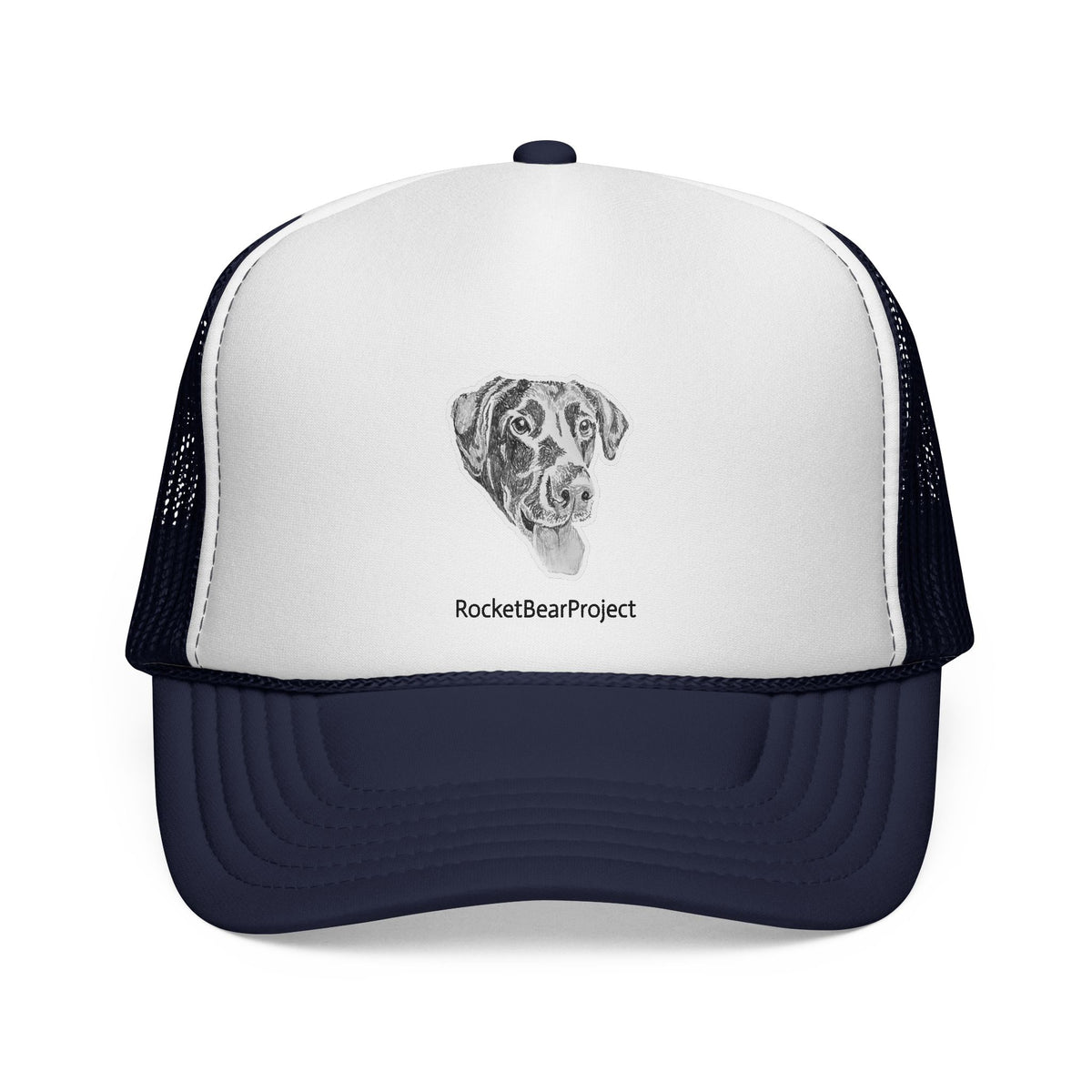 Dashi Trucker Hat