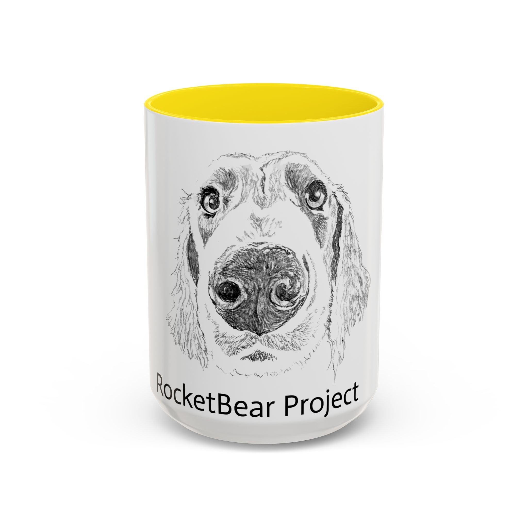 RocketBear Project Coffee Mug