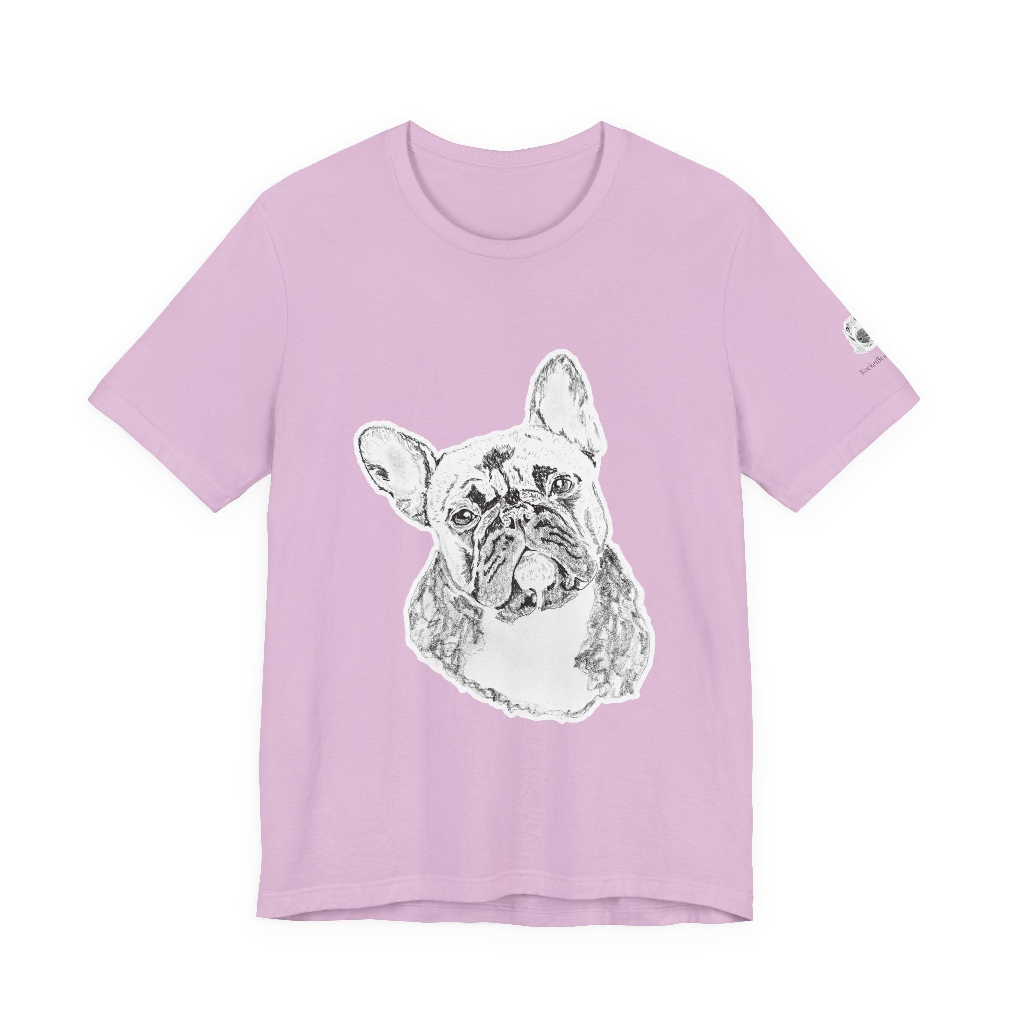 Bulldog - Unisex Short Sleeve Tee