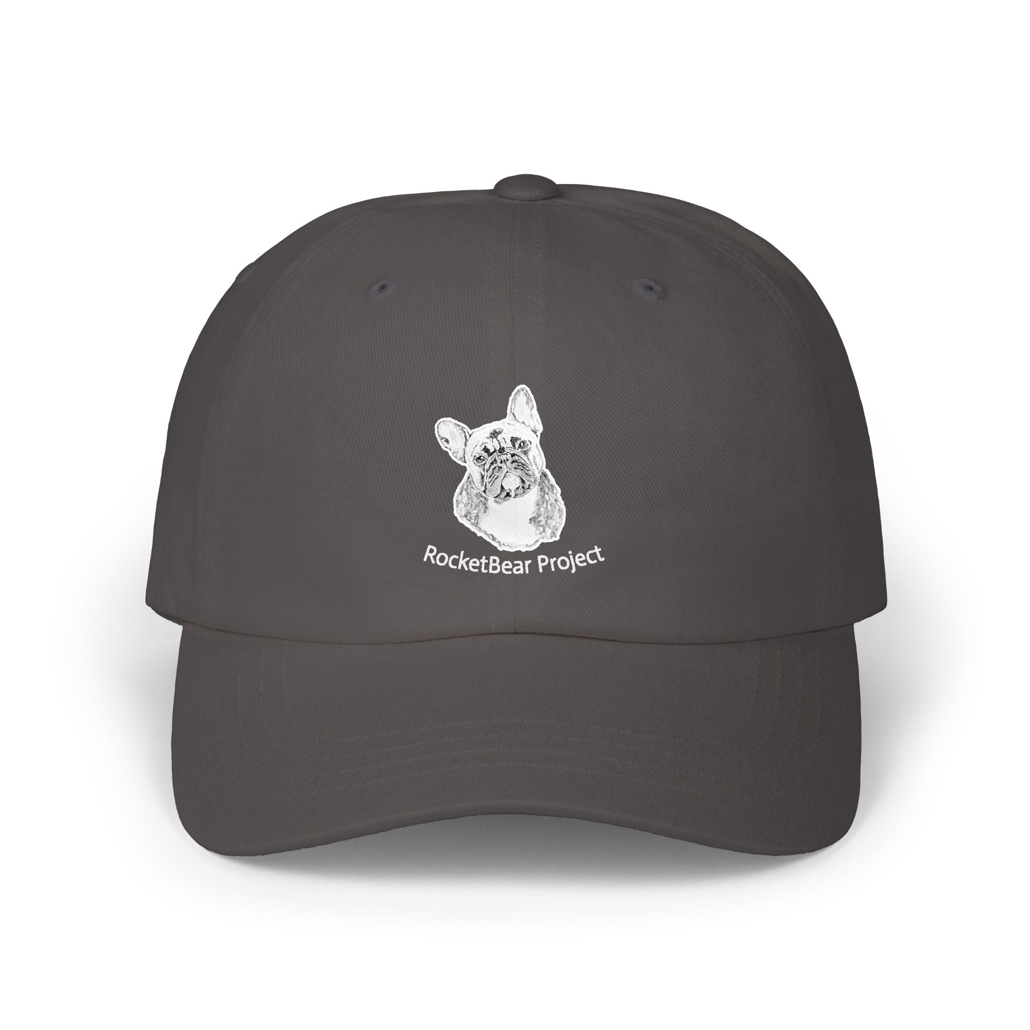 Bulldog Baseball Cap